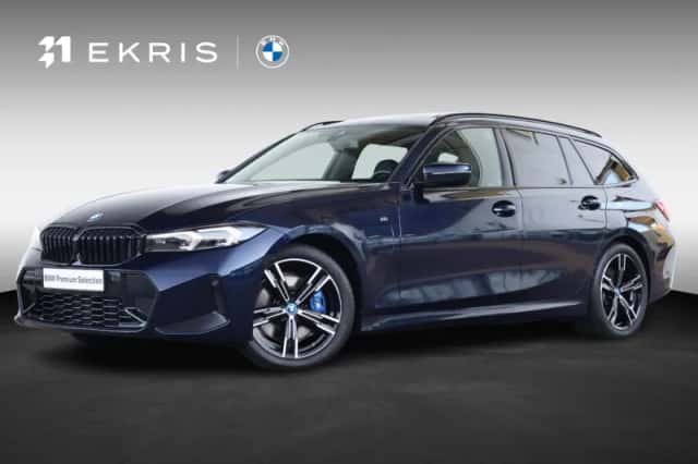 BMW 3-Serie (2024) thumbnail 1