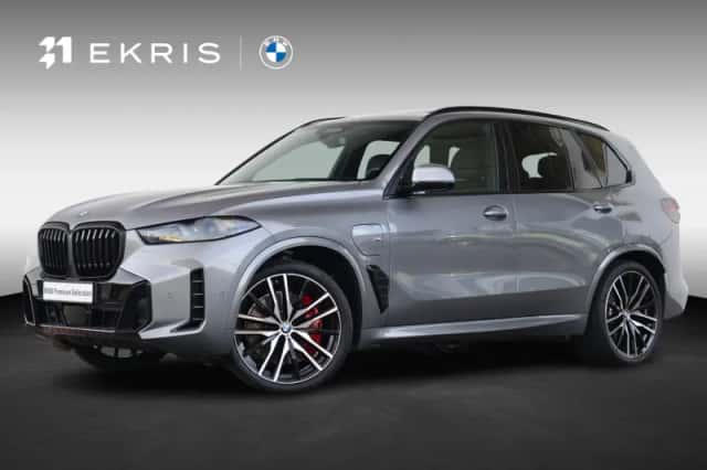 BMW X5 (2026) thumbnail 1