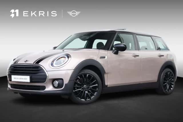 MINI Clubman (2022) thumbnail 1