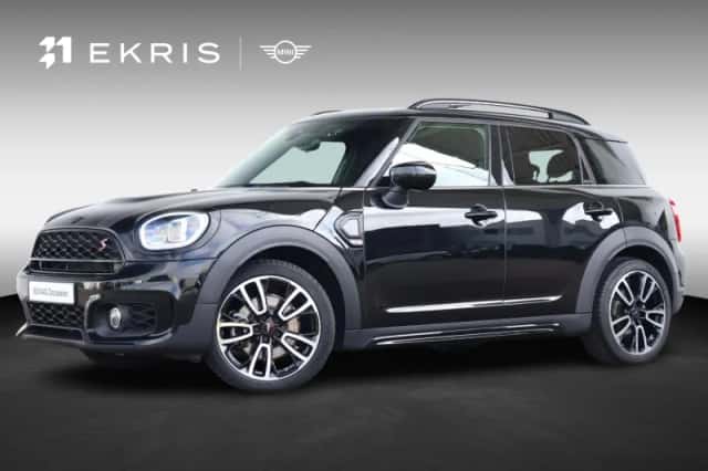MINI Countryman (2022) thumbnail 1