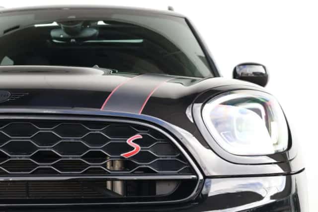 MINI Countryman (2022) thumbnail 3