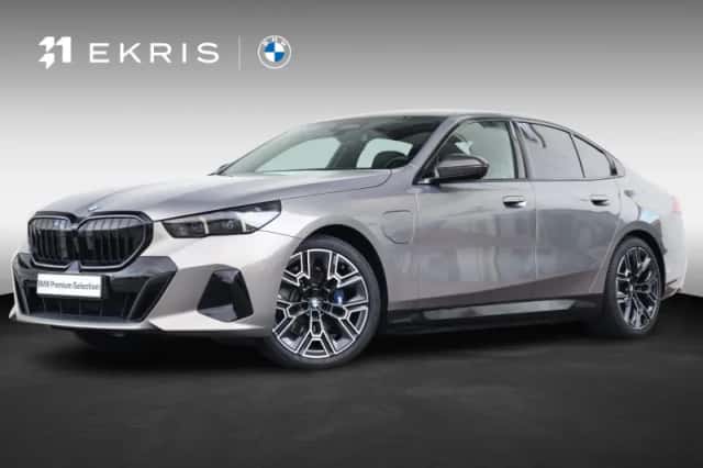 BMW 5-Serie (2026) thumbnail 1