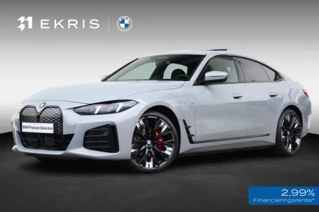 BMW i4 (2026) thumbnail 1