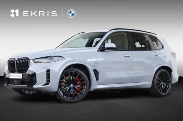 BMW X5 (2025) thumbnail 1
