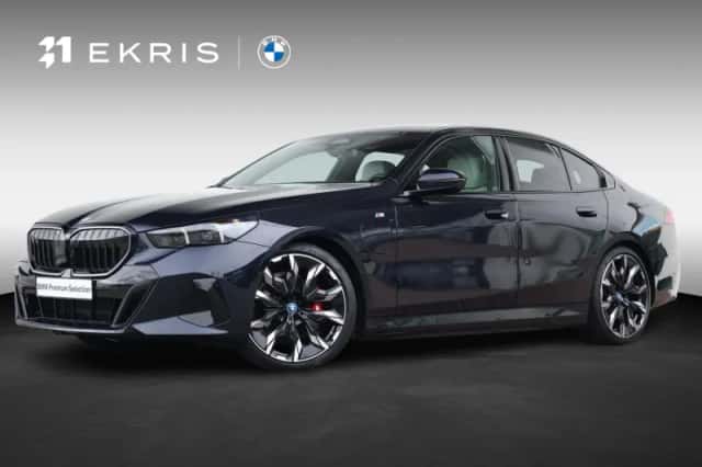 BMW 5-Serie (2024) thumbnail 1