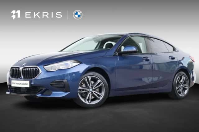 BMW 2-Serie Gran Coupé (2023) thumbnail 1