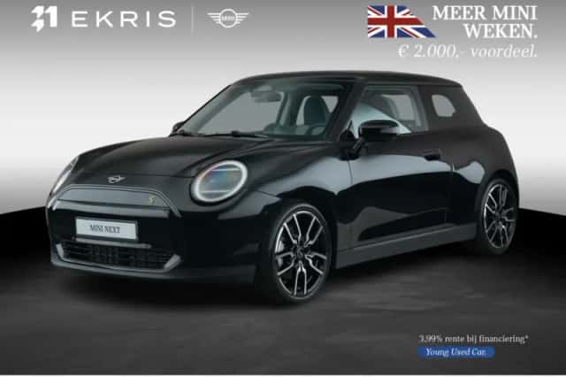 MINI Mini Electric (2025) thumbnail 1
