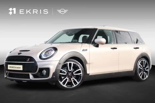 MINI Clubman (2022) thumbnail 1