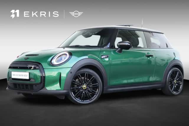 MINI Mini Electric (2022) thumbnail 1