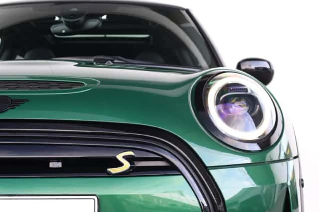 MINI Mini Electric (2022) thumbnail 3