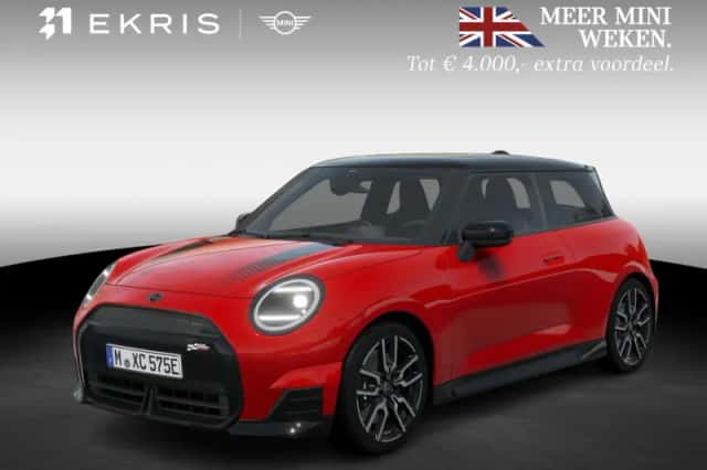 MINI Mini Electric (2026) thumbnail 1