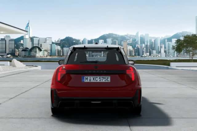 MINI Mini Electric (2026) thumbnail 3