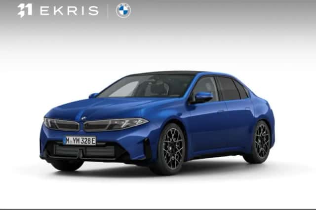 BMW i3 (2026) thumbnail 1