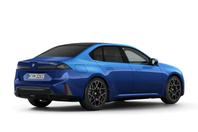 BMW i3 (2026) thumbnail 2
