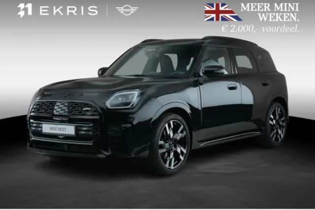 MINI Countryman (2025) thumbnail 1