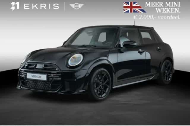 MINI Cooper S (2025) thumbnail 1