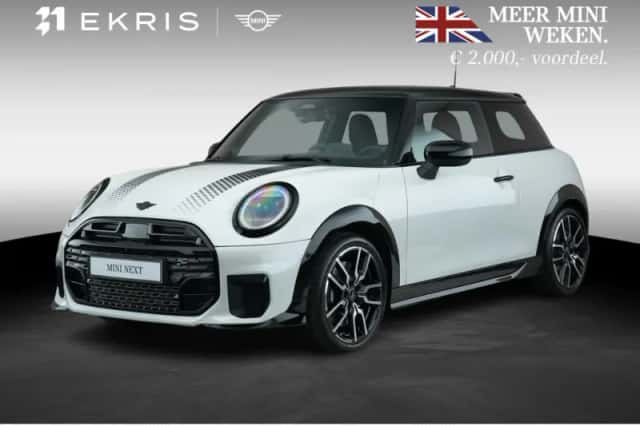 MINI Cooper S (2025) thumbnail 1