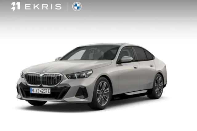 BMW i5 (2026) thumbnail 1