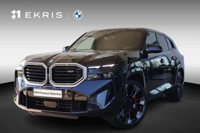 BMW XM (2024) thumbnail 1
