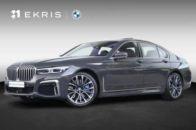 BMW 7-Serie (2022) thumbnail 1