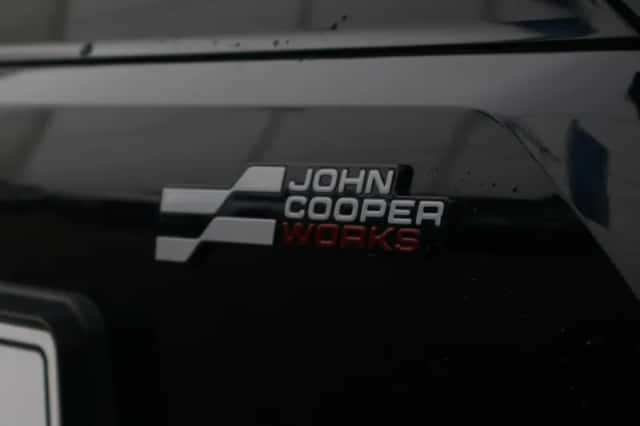 MINI John Cooper Works (2026) thumbnail 3