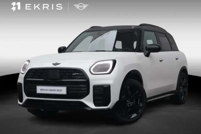 MINI Countryman (2026) thumbnail 1
