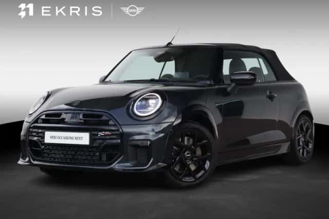 MINI Cabrio (2026) thumbnail 1
