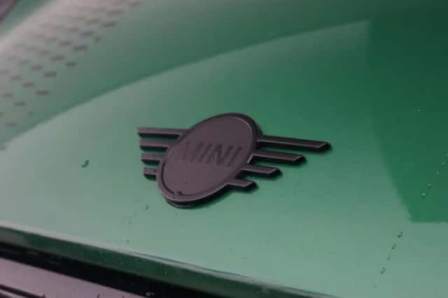 MINI John Cooper Works (2026) thumbnail 3