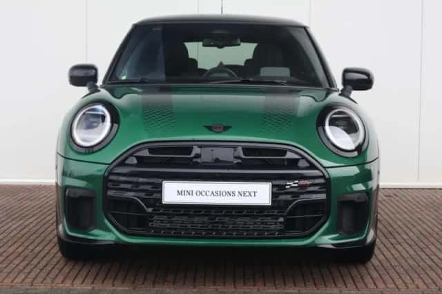 MINI John Cooper Works (2026) thumbnail 4