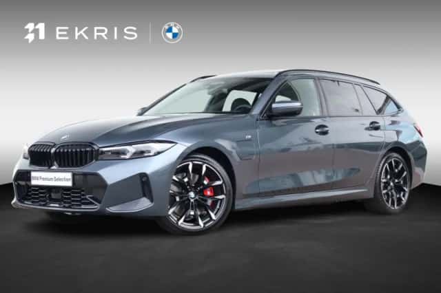 BMW 3-Serie (2026) thumbnail 1