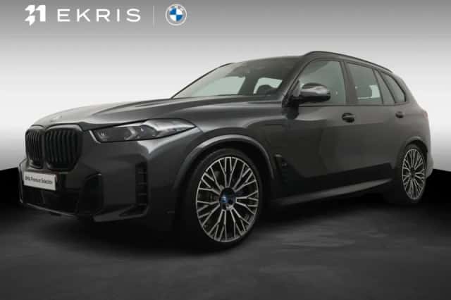 BMW X5 (2024) thumbnail 1