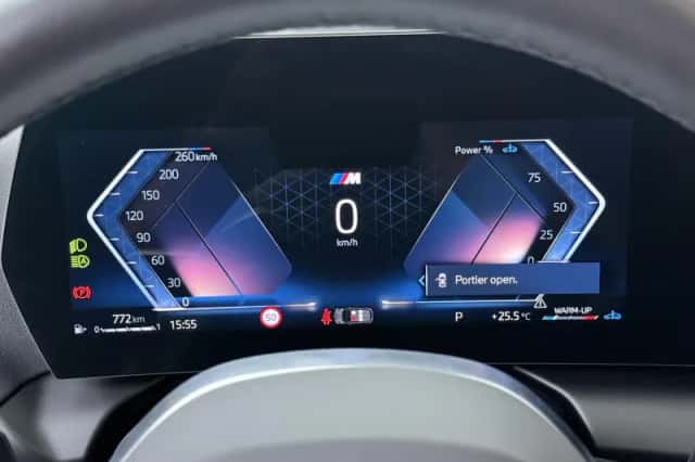 BMW 1-Serie (2026) thumbnail 3