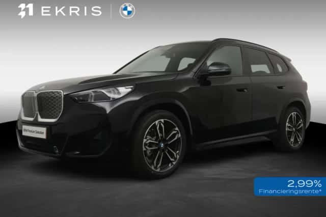 BMW iX1 (2026) thumbnail 1