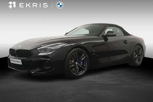 BMW Z4 (2025) thumbnail 1