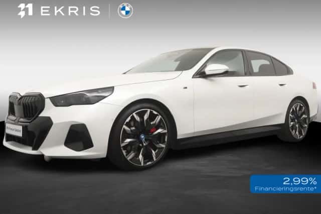 BMW i5 (2024) thumbnail 1