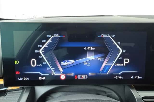 BMW i5 (2024) thumbnail 3