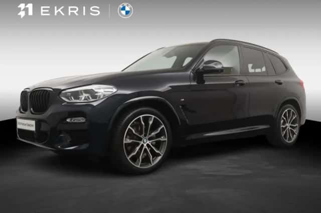 BMW X3 (2019) thumbnail 1