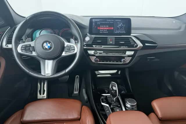 BMW X3 (2019) thumbnail 2