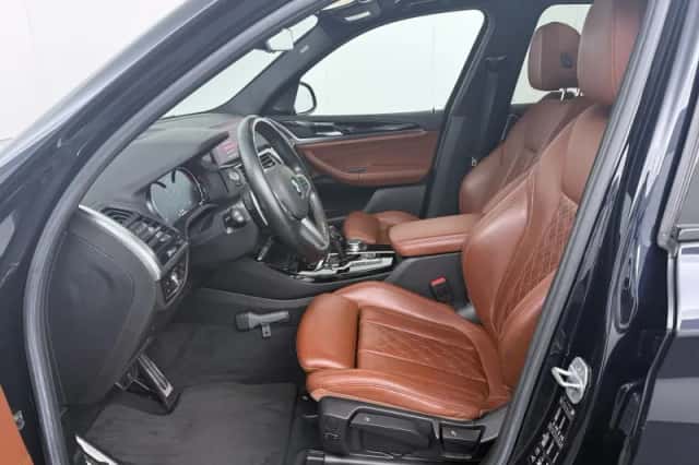 BMW X3 (2019) thumbnail 3