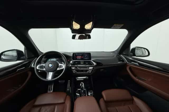 BMW X3 (2019) thumbnail 4