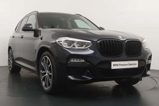 BMW X3 (2019) thumbnail 6