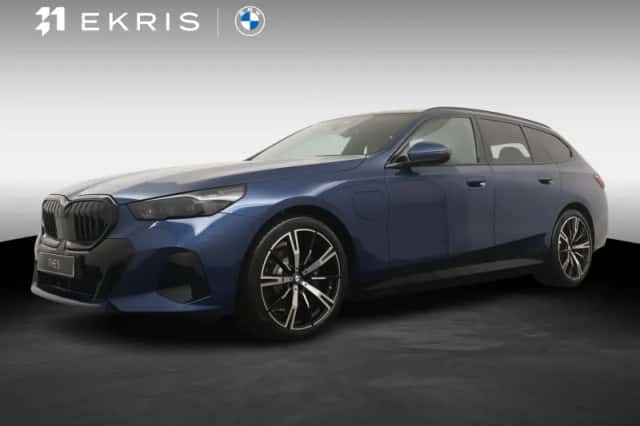 BMW 5-Serie (2025) thumbnail 1