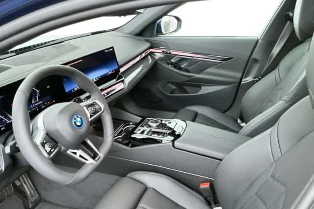 BMW 5-Serie (2025) thumbnail 4