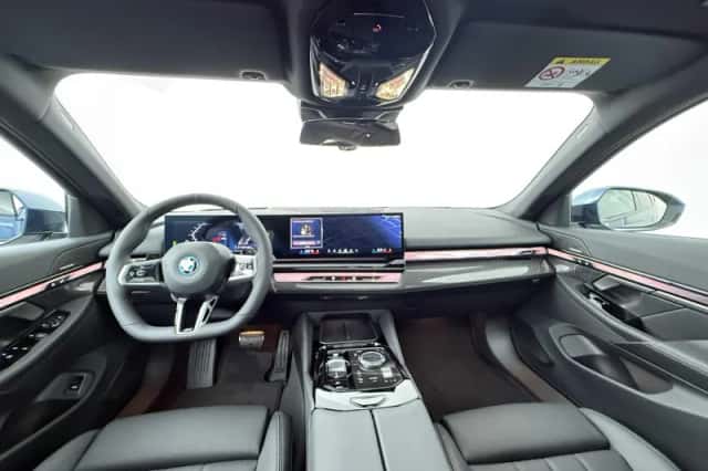 BMW 5-Serie (2025) thumbnail 5