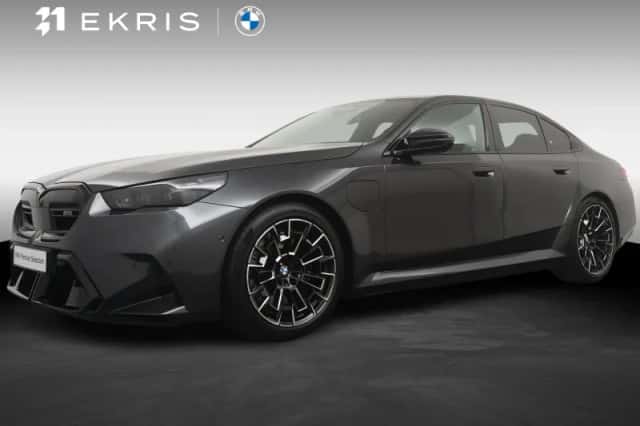 BMW 5-Serie (2026) thumbnail 1