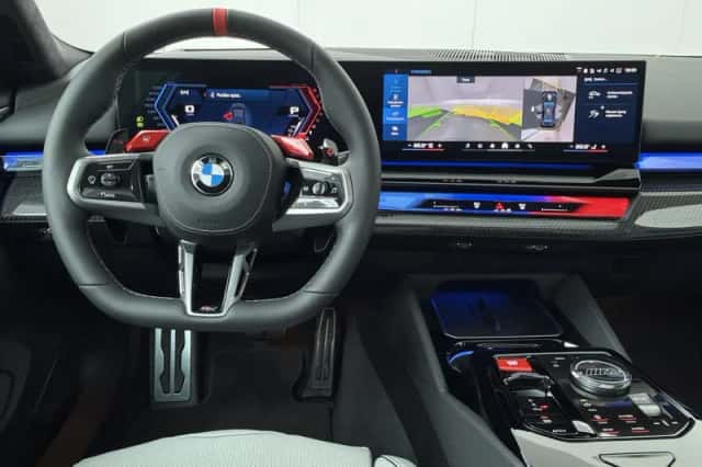BMW 5-Serie (2026) thumbnail 2