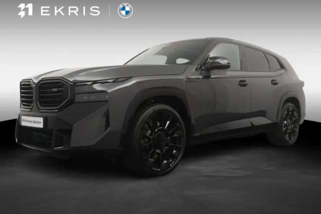 BMW XM (2026) thumbnail 1