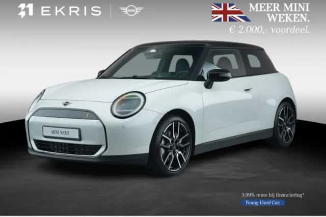 MINI Mini Electric (2026) thumbnail 1