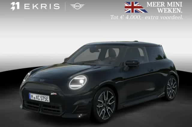 MINI Mini Electric (2026) thumbnail 1