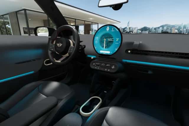 MINI Mini Electric (2026) thumbnail 5